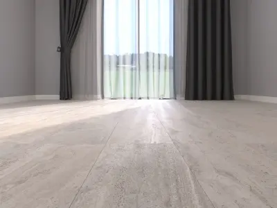 Floor Navona Bone Vein 30x60 Texture