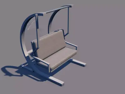 Swing 3D model