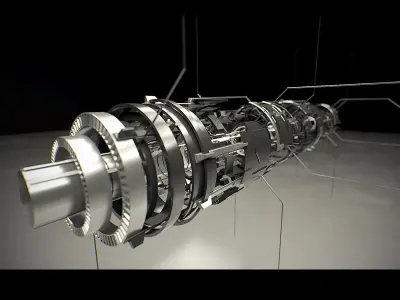 Core-C1 Kit 3D model