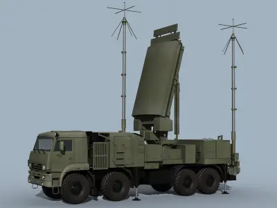  SA-22 Pantsir-S1 battery 