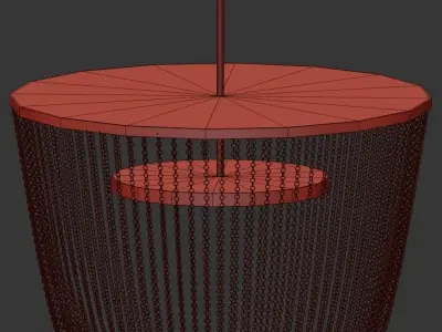 CELESTE LARGE 3D model