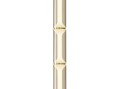 Lasvit Miles Pendant Lamp 3D model