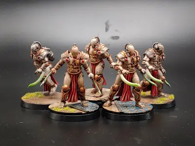 Fabricarii - Mannequin Model V 3D print model