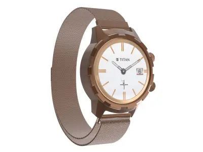 Titan Connection X - Brown 3ds Max 3D model