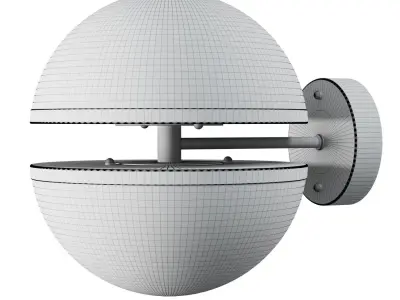 BRA SHAR 3D model