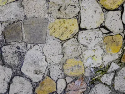 PBR Stone Texture -4K Scanned - photogrammetry 012 Texture