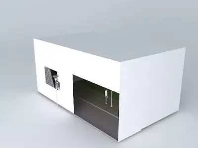 THORN Avenue Deco Free 3D model