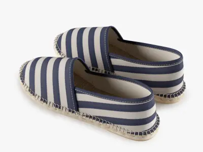  Men's Summer Footwear Full Set 