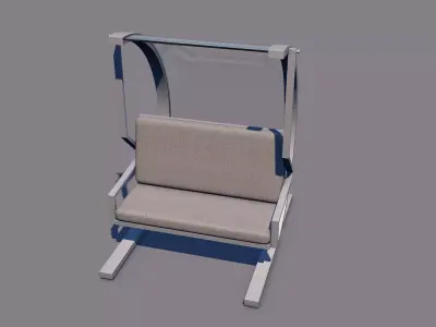 Swing 3D model