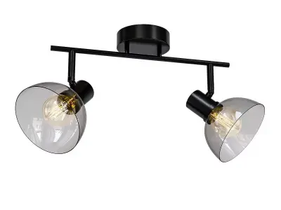 Plafondspot Reflekt van glas 3D model