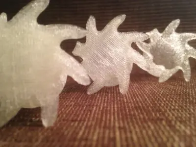 Cute Octopus Shell Free 3D print model