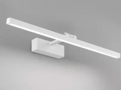 Wall Lamp 3D model 17