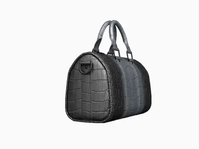 bag-louis-vuitton Low-poly 3D model purchase