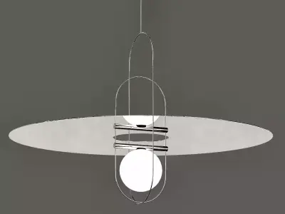 Fontana Arte 3D model