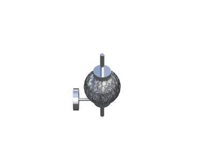 Light 3D model 5