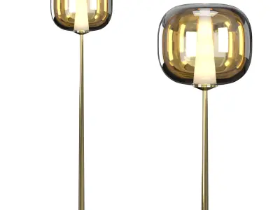 Dusk Dawn Reading Lamp 3D model