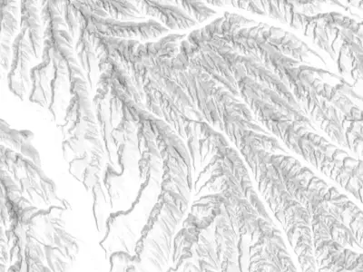 Moldova Occlusion Thickness Cavity Curvature Direct 8k  Maps Texture