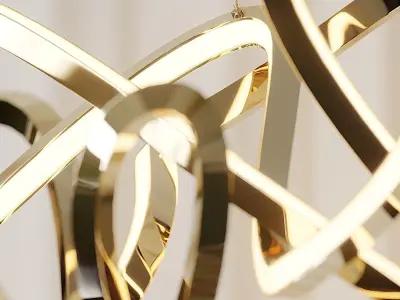 Inari by Cameron Design House 3D model