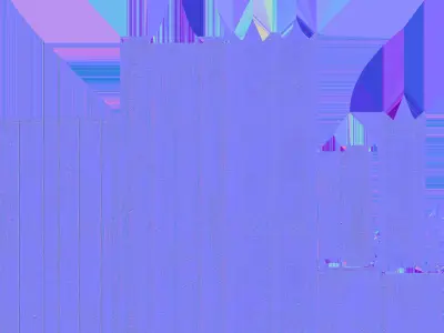 Cellar Door 3D model