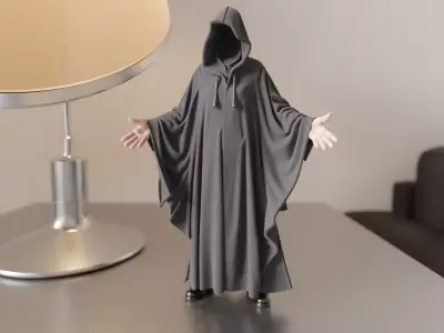 Void Walker 3D print model