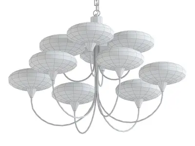 SOLFEGGIO LARGE 3D model
