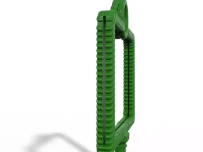 CPM Style Advertising Billboard Modular Urban Scenes 3D Printing 3D print model