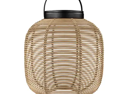 Tika Vincent Sheppard Lantern small 3D model