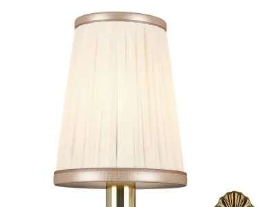 691622 Cappa Osgona Sconce 3D model