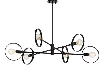 DESI 37296BK 3D model