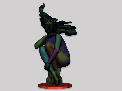 Clio s Dream Life 3D print model