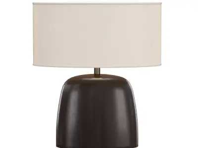 DUNE TABLE LAMP 3D model