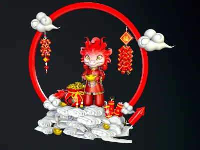 Little Dragons
