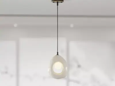Pendant-Light-05 3D model