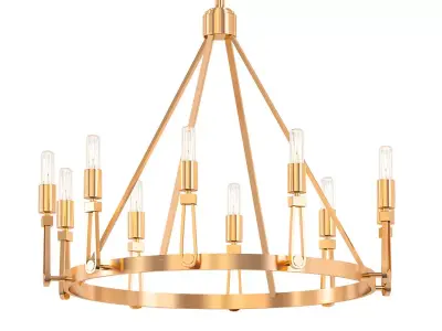 Alpha Grande 3D model