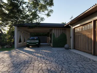 small house 1 3D model