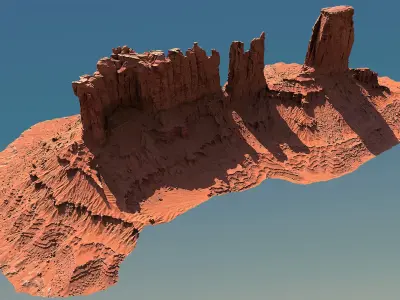  Arizon Valley Scan Pack 