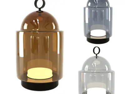 Floor Lamp 3D model 39