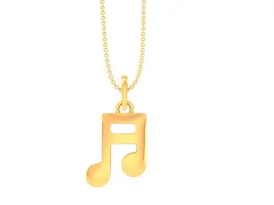 Kids Pendants 3dm STL OBJ FBX Renders Details 3D print model