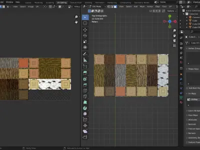 Minecraft wood blocks Texture