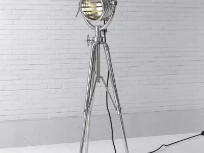 lamp 48 am158 3D model