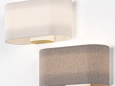 NAstro Lighting Venn Wall Lamp 3D model