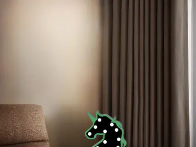 horse desk LAMP  3D print model