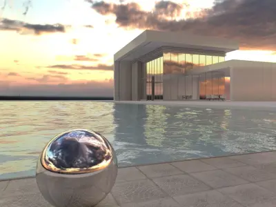 HDRI 63 Texture