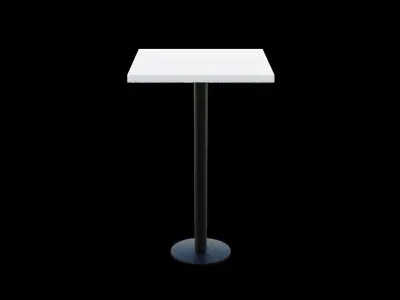 cocktail table 3D model