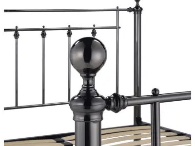 Liesl Bed Free 3D model