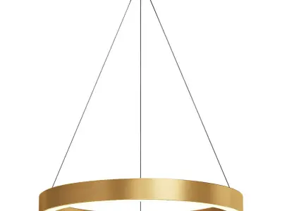 Pendant lamp LINA by Romatti 30 3D model