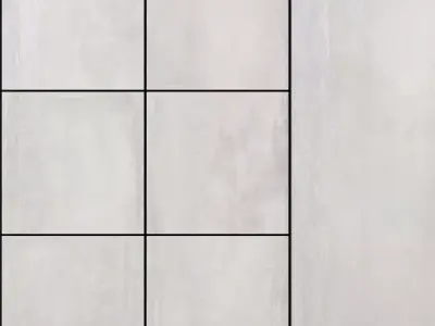 ABK Interno9 Pearl 1600x1600 3D model