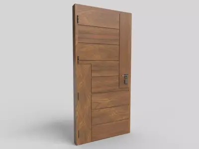 Door Design CG22B 3D model