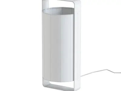 FARO table lamp 3D model