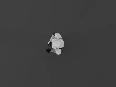 Stormtrooper 3D model